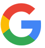 A picture of the google logo.