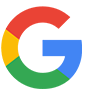 A picture of the google logo.