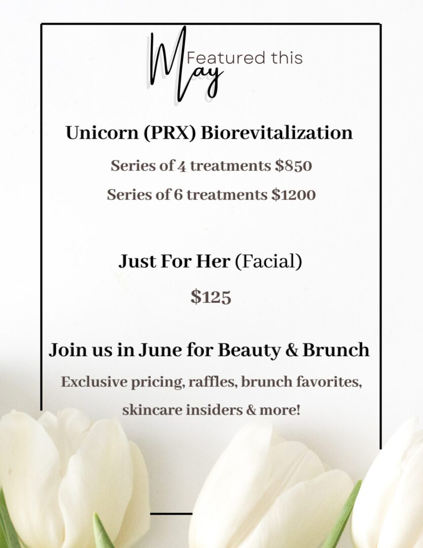 Monthly Newsletters